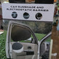 مظلة نافذة السيارة 4 قطع Car snshade and electrostatic Barrier Pare-soleil et barrière électrostatique pour voiture