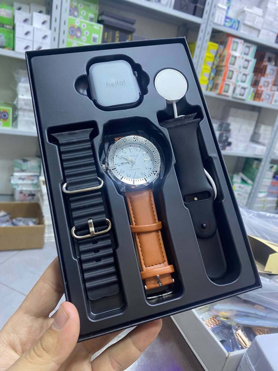 Smart watch watchç PRO JRX19 Amoled