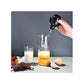 خافق حليب كهربائي MF2B milk chaker Mousseur à Lait Automatique avec Bouton de Mélange de Lait et Café