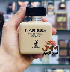 عطر زهري وخشبي ومسك للنساء NARISSA Eau deparfum