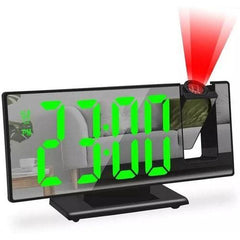 LED Mirror Clock DS-38ILP Gasoliio