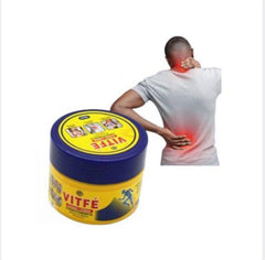 VITFE Crème de massage Anti Douleur dos Muscles كريم تدليك لتخفيف آلام المفاصل والعضلات