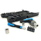 مجموعة أدوات متعددة الأغراض مكونة من 63 قطعة: للسيارات Coffret outils polyvalent 63 pcs