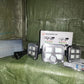 Triple LED Solar wall light sensor light JD-2757A JD-2656A SMD