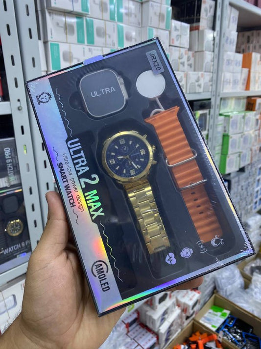 Smart watch ULTRA2 Max JRX20