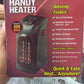 مدفأة الحائط Chauffage mural Handy heater مدفأة كهرباء صغيرة محمولة للتدفئة المنزلية