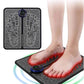 جهاز تدليك للقدمين بتقنية التحفيز الكهربائي للعضلات EMS Masseur de pieds EMS stimulation musculaire électrique
