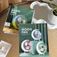 Moon Fan Ventilateur en forme de croissant