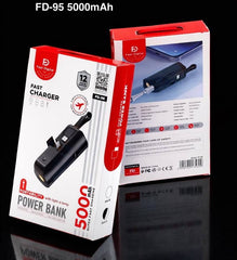 Power bank 5000mah 22.5W