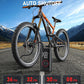 Inflateur de pneu Compresseur d'air portable, pompe à air sans fil pour pneus de voiture منفاخ إطارات محمول، ضاغط هواء، مضخة هواء لاسلكية لإطارات السيارات