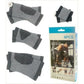 مجموعة معدات الحماية الرياضية، واقيات الذراع، واقيات المعصم، واقيات الركبة Ensemble de protections pour le fitness, protège-bras, protège-poignets, genouillères et protège-chevilles, ensemble de supports pour le corps