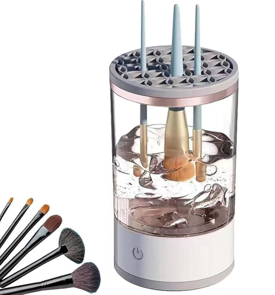 Makeup Brush Cleaner Nettoyant pour pinceaux de maquillage منظف فرش المكياج