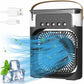 Mini ventilateur de refroidissement d'air portable مروحة تبريد هواء صغيرة محمولة