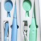 مجموعة العناية بالفم القابلة لإعادة الشحن 3 في 1 Kit d'hygiène bucco-dentaire 3-en-1 rechargeable