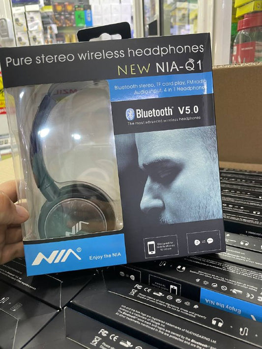 Casque NIA New NIA-Q1 Bluetooth V5.0