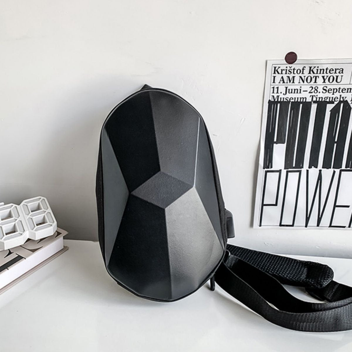 حقيبة صدر رياضية متعددة الأغراض Sac de poitrine multi-usage pour le sport et les loisirs