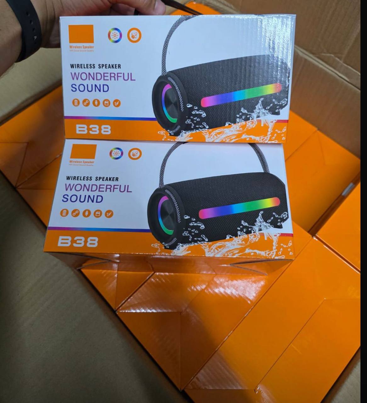 Mini haut parleur speaker B38