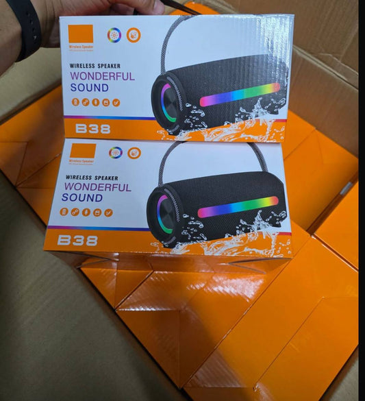 Mini haut parleur speaker B38