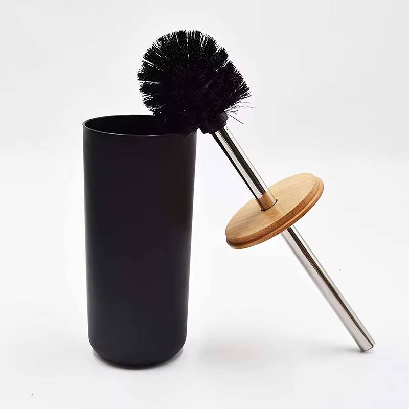 Ensemble Accessoires Salle de Bain 6 Pièces Moderne Distributeur de Savon, Brosse WC, Porte Savon et Gobelet طقم إكسسوارات حمام