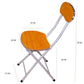 Chaise pliante multifonctionnelle, assise en bois كرسي قابل للطي متعدد الأغراض، مقعد خشبي