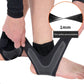 Attelle de cheville à Compression Réglable Sport Douleur Stabilisateur Tendon