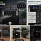 Air Cooler Fan Ventilateur de refroidissement d'air مروحة تبريد الهواء