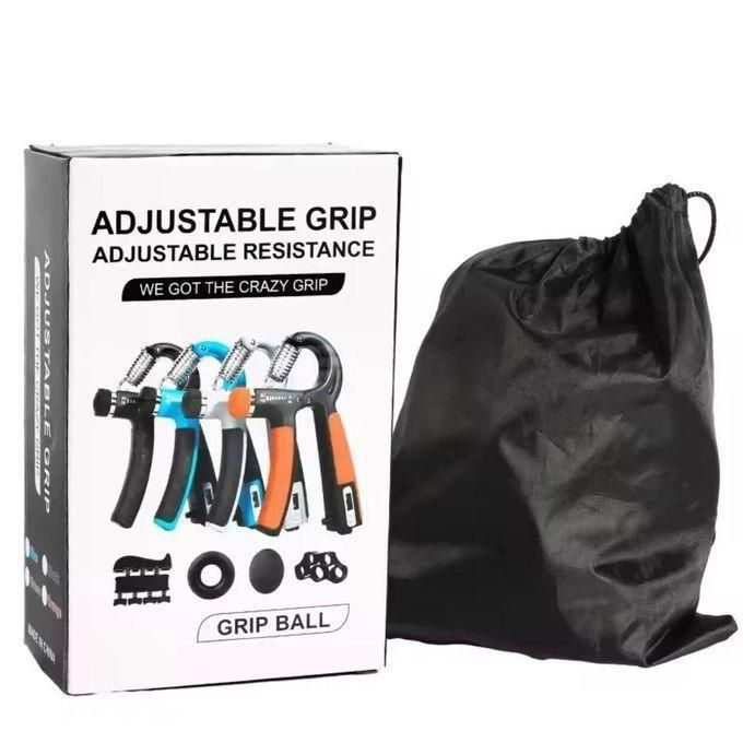 Kit de Renforcement de la Prise  Adjustable Grip Grip Ball قبضة قابلة للتعديل مجموعة تقوية القبضة