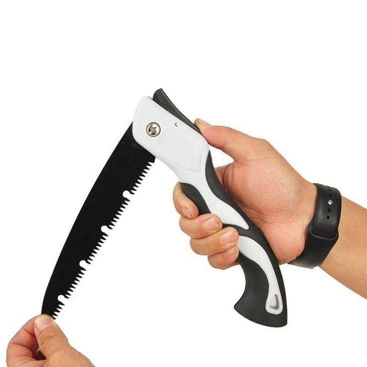 Outil pliable pratique pour jardin et bricolage أداة طي عملية للبستنة والأعمال اليدوية