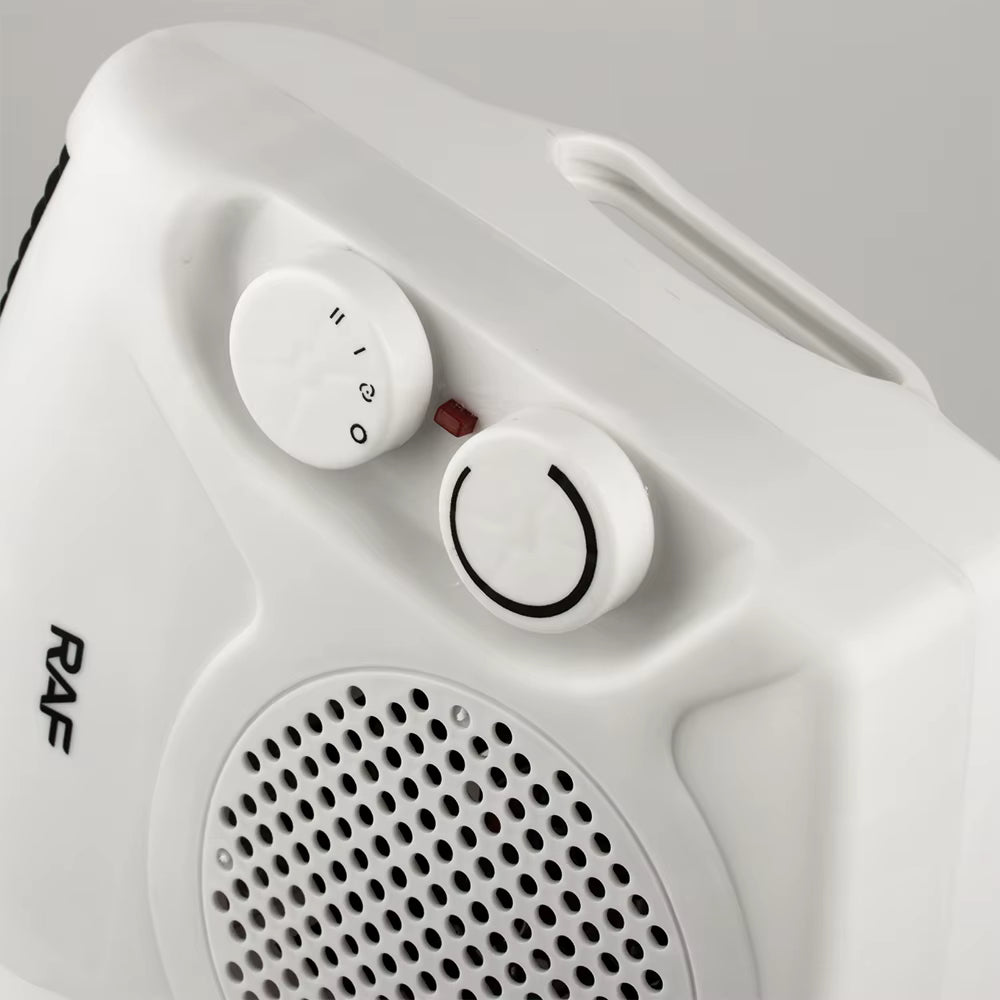 سخان كهربائي 3 في 1 ومروحة تكييف هواء محمولة Chauffage électrique 2000W Mini radiateur soufflant portable