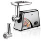 مفرمة لحم للمطبخ Meat Grinder 2000W R-3378 Hachoir à viande électrique en acier