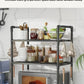 Microwave Storage Rack