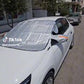 Pare soleil pour pare-brise voiture