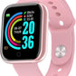 Smart watch pour femmes Y68 pro d20s Bracelet de fitness
