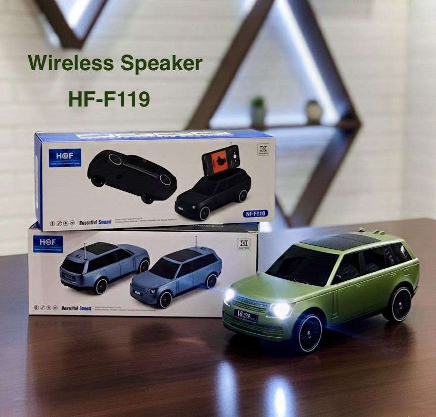 mini haut parleur Wireless speaker HF-F119