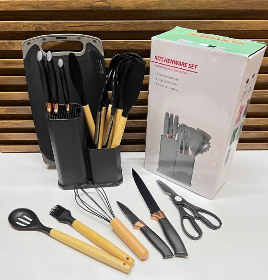 مجموعة أدوات المطبخ KITCHENWARE SET