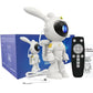 Projecteur d'étoiles, Projecteur de lumières galactiques lapin astronaute amusant جهاز عرض النجوم، جهاز عرض أضواء المجرة على شكل أرنب مضحك لرائد فضاء