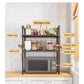 Microwave Storage Rack