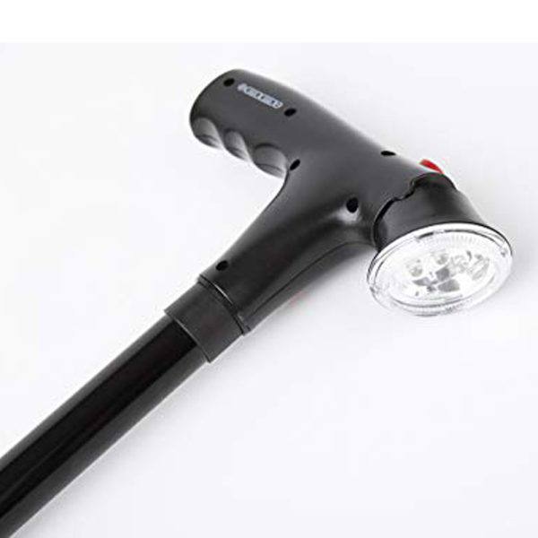 عصا المشي التلسكوبية Canne télescopique à LED