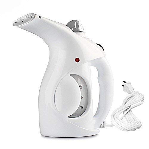 جهاز بخار محمول للملابس والوجه Défroisseur vapeur portable 2 en 1 pour vêtements et tissus