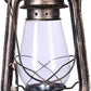 مصباح زيتي كلاسيكي عتيق، قطعة فنية زخرفية، فانوس عتيق Lanterne de lampe à huile de kérosène,