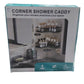 Corner Shower Caddy rangement angle douche