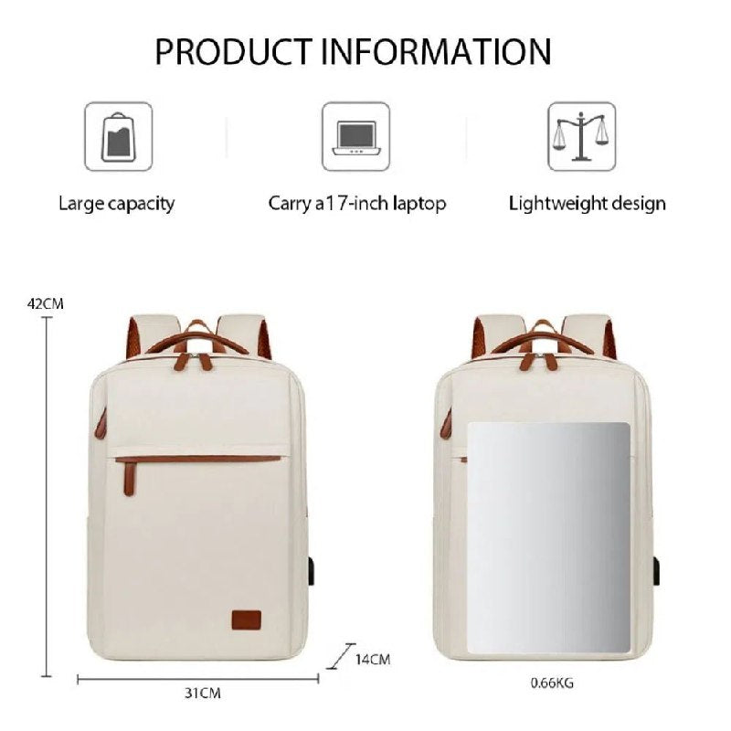 Sac à dos pour ordinateur portable حقيبة ظهر للكمبيوتر المحمول