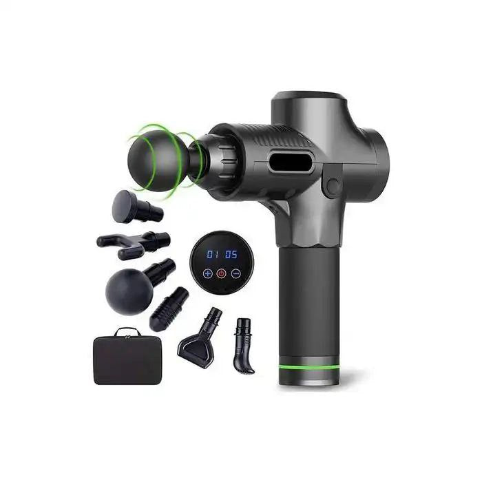 جهاز تدليك فاشيا إمباكت لتدليك الجسم Pistolet De Massage Fascia Impact pour le massage du corps
