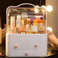 صندوق تخزين مستحضرات التجميل كبير متعدد الوظائف Cosmetics storage box