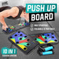 Foldable Push up Board