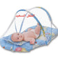 ناموسية سرير أطفال محمولة Moustiquaire de lit portable pour bébé