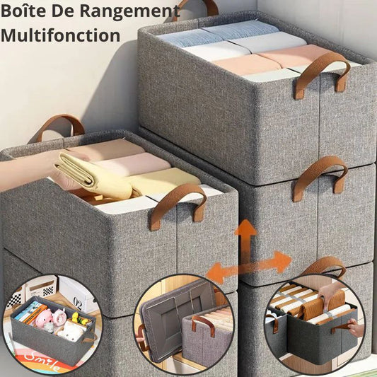 Boite de rangement multi fonctions