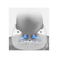 جهاز تدليك الرقبة والعنق U-SHAPED MASSAGE PILLOW  Masseur cervical et cou Coussin de massage chauffant