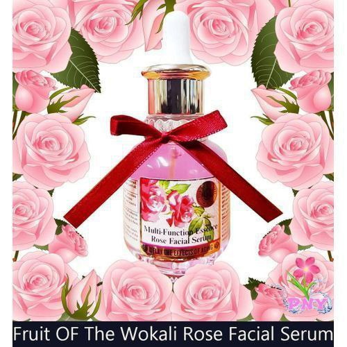 مصل  Sérum Rose Serum