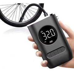 Mini-compresseur d'air portable Pompe de gonflage électrique